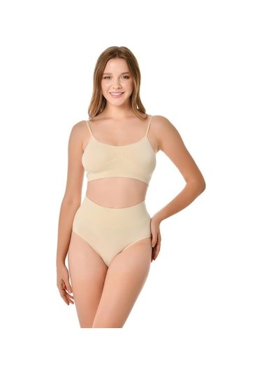Lady Penye İp Askılı Büstiyer Sütyen 2108