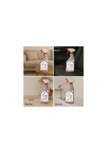 Dermosline Bost Leke Çıkarıcı 750 Ml