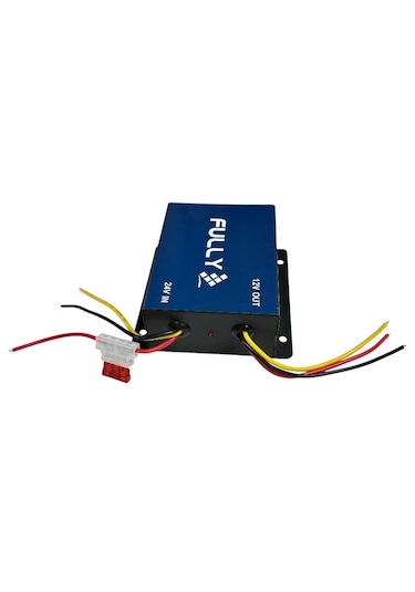 Fully 2412 24v-12v 30a Oto Converter