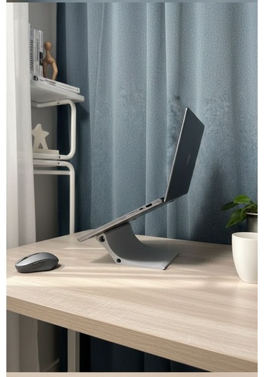Ergonomik Laptop Yükseltici Standı