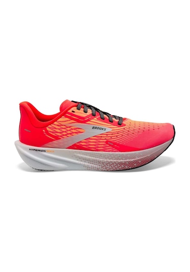 Brooks Erkek Hyperion Max Koşu Ayakkabısı, Ultra Hafif Ve Tepkisel Koşu Turuncu