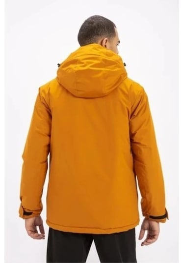 H Wınter Jacket M 2111012 2111012-81010393 Siyah