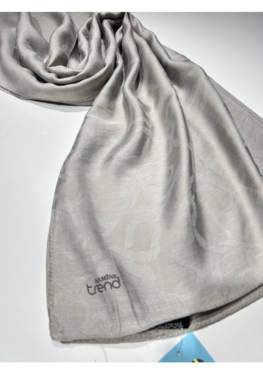 Çakıltaşı Trend J. Viskon Şal-2 Koyu Gri