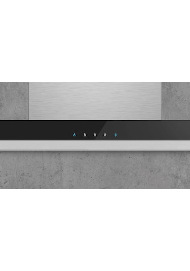 Siemens LC67BBK60T 60 CM Duvar Tipi Davlumbaz