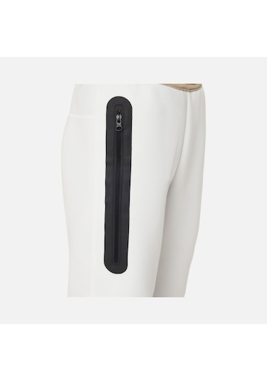 Nike Tech Fleece Pant Çocuk Eşofman Altı-sprtx Beyaz