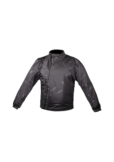 Ls2 X-master Mont Siyah-yeşil-gri