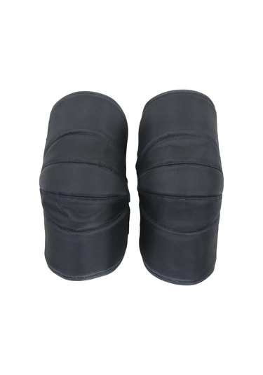 Suntek Bisiklet Paten Motosiklet Için Diz Pedleri Kışlık Elastik