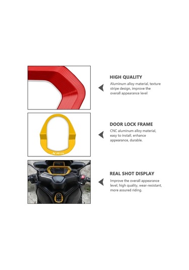 Xmax Gösterge Dönüşüm Seti Antrasit Antrasit