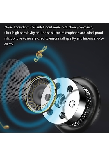 Hallow Super LX3 Bluetooth 5.0 Motosiklet İnterkom Sarı