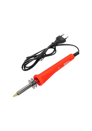 Rox Wood 0142 Ahşap Yakma Ve Hobi Seti 30 Watt - 27 Parça