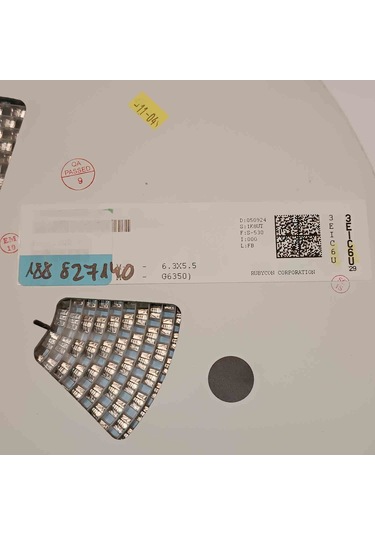 188827140 100mf 6v 6.3x5.5 Smd Kondansatör 100 Adet