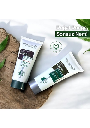 Kenevir Tohumu Yağı Nemlendirici Krem 100ml