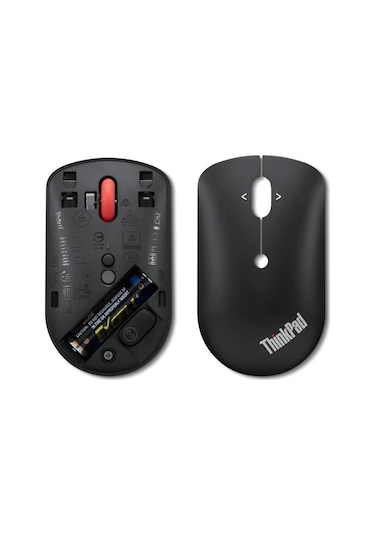Teknoteg - Art - Lenovo Thınkpad Usb-c Kablosuz Kompakt Mouse 4y51d20848 Diğer