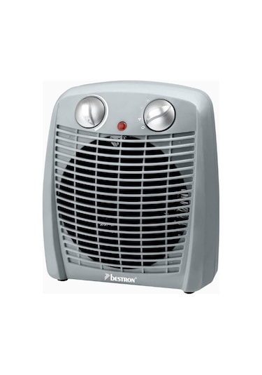 Bestron Fanlı Isıtıcı 2000 W Termostatlı Devrilme Korumalı