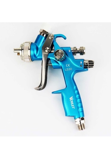 Voylet LS30 Üstten Depo Profesyonel Boya Tabancası
