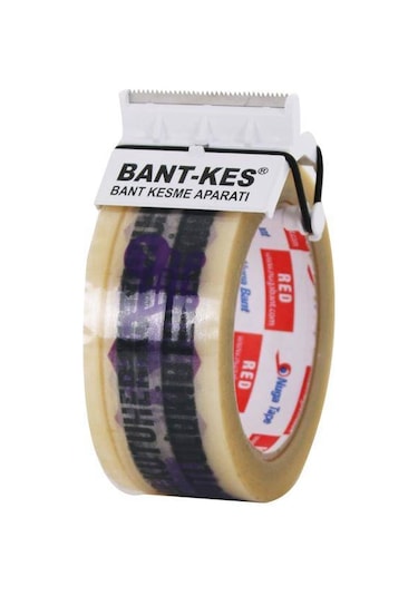 Bant-Kes Pratik Bant Kesme Aparatı / Koli Bant Kesici 50MM 1 Adet