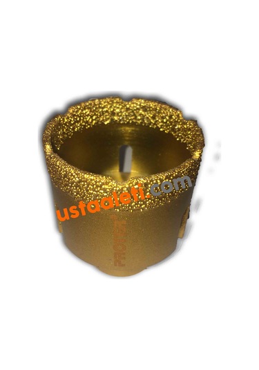 Proter 52 Mm. M14 Gold Seramik. Porselen. Granit. Mermer Delici