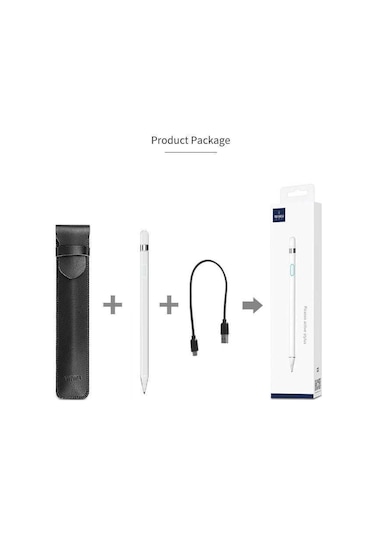 Stylus Dokunmatik Çizim Kalemi Tüm Tablet Modelleri Uyumlu