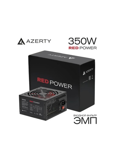 Azerty Azerty Rpl-350bar 350 W Pc Güç Kaynağı 431085317