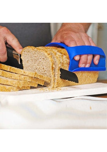 Jian Fan Çok Fonksiyonlu Silikon Kaymazısı Yalıtım Klipsi Mavi Mavi