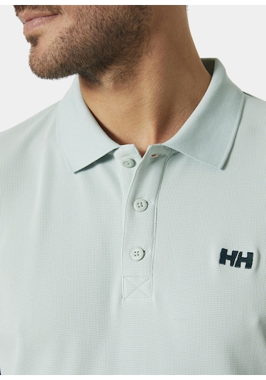 Helly Hansen Driftline Polo Erkek T-shirt-28011-açık Yeşil Açık Yeşil