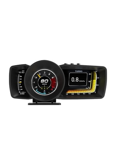 Hud A600 Obd + Gps Gauge