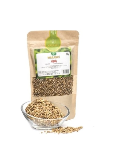 Maranki Tane Kişniş 80 G