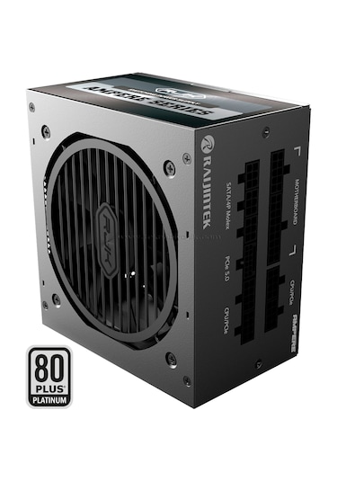 Raijintek RJ-0R30B00012 1200W 80+ Platinum ATX Full Moduler Güç Kaynağı