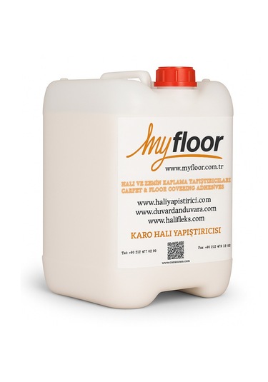 Karo Halı Yapıştırıcısı - 10l