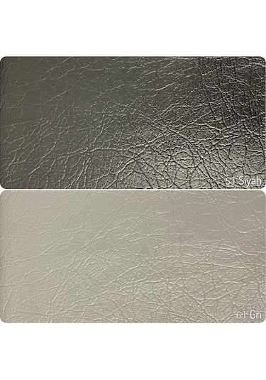 Lincoln Serisi Premium 1. Kalite Döşemelik Suni Deri [7 Renk]