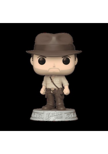 Funko Pop Indiana Jones With Satchel 1350