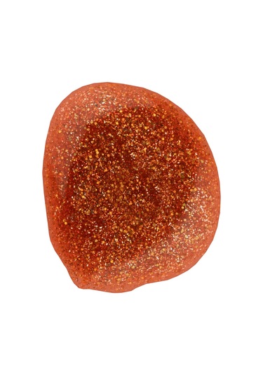 Alix Avien Işıltılı Turuncu Kalıcı Oje 61-yoğun Renk Veren Jel Oje 12 Ml-nail Uv Gel Polish 61