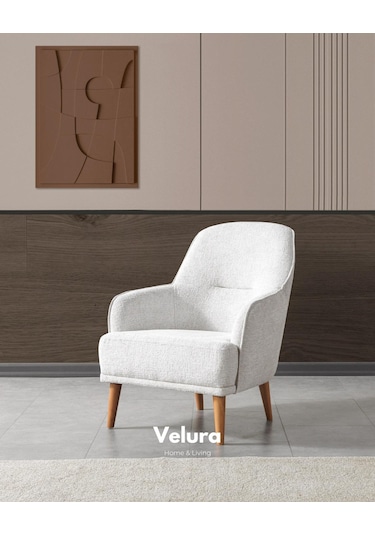 Salda Berjer - Kırık Beyaz Beyaz