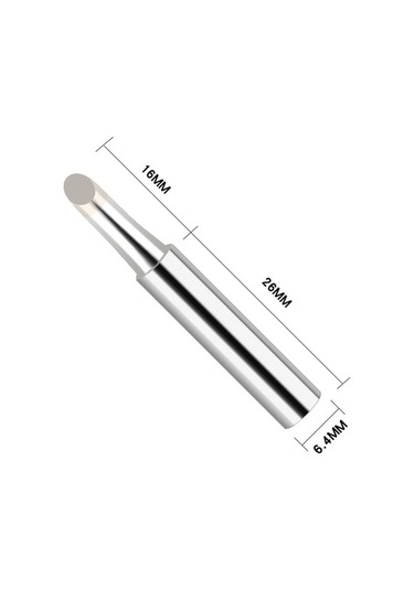 Pazly Uyumlu Lehim Makinesi Seti Kurşunsuz Geeroyoo 900m-t 10 Çeşitli Boyutlar - Uk