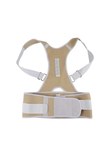 Suntek Manyetik Duruş Düzeltici Sırt Omuz Desteği Kemer