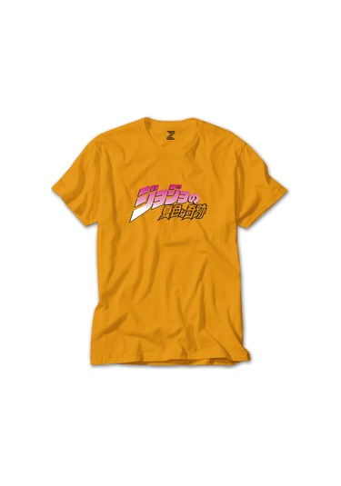 Jojo Sarı Tişört Sarı