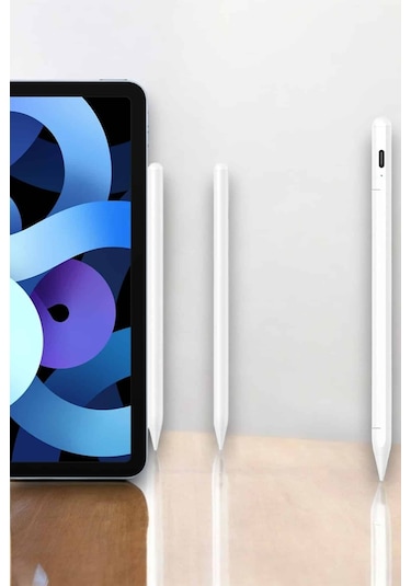 Tablet Kalemi İos Android Windows Uyumlu Yedek Uçlu Universal Ilkeshop - 31 Çizim Kalemi
