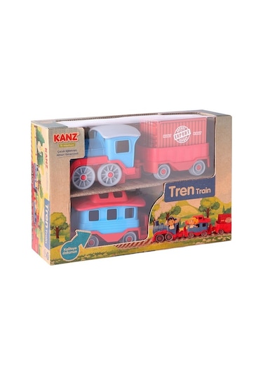 Kanz Knz 30788 Çuf Çuf Tren