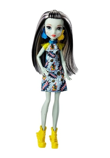 Monster High Acayip Arkadaşlar Frankie Stein Oyuncaklar Bebekleri