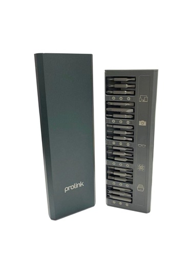 Prolink Pb-007 72 Parça Tornavida Seti