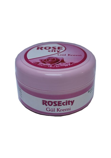Rose City Gül Kremi 85 ML