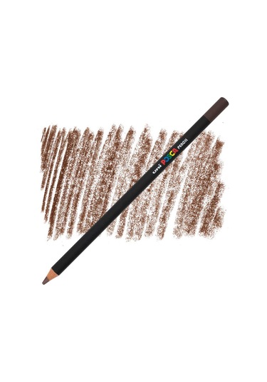 Uni Ball Posca Kuru Boya Kalemi Dark Brown / 22 Diğer