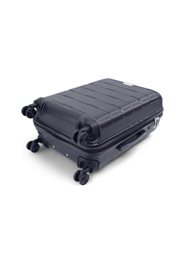 Biggdesign Moods Up Tsa Kilitli 28" Abs Gövdeli Valiz Büyük Boy-siyah