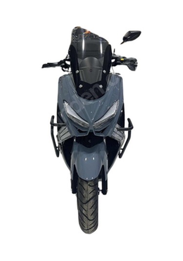 Oem Chia 125 Ön-sağ-sol Koruma Demiri Hensa Metal