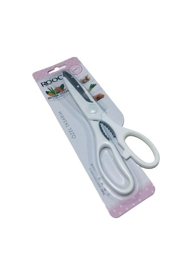 Rooc Mutfak Makası-9110 Beyaz