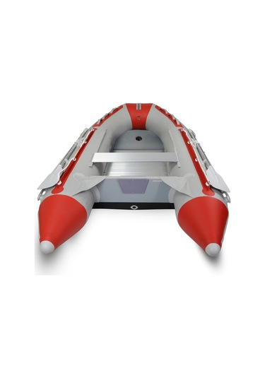 Fishika 270cm Kırmızı Alüminyum Taban Omurgalı Şişme Bot Fsh270agr
