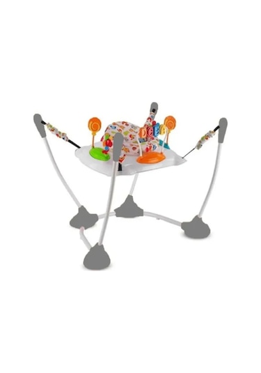 Duux Zıp Zıp Hoppala Gri-12620