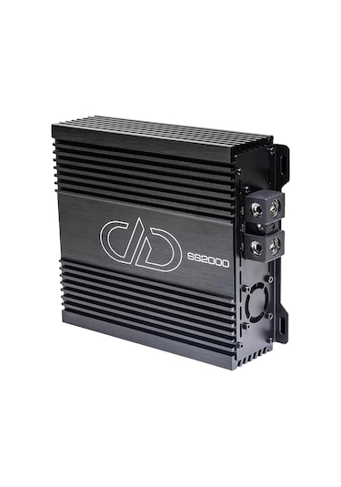 Dd Audio Ss2000 2000.1 Mono Amfi