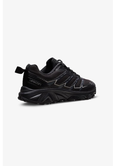 Lescon Armor 24kae00armrm-633 Siyah Erkek Su Geçirmez Ayakkabı Siyah