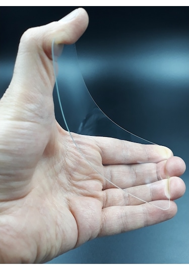 Huawei P Smart 2019 Kırılmaz Ekran Koruyucu Temperli Cam